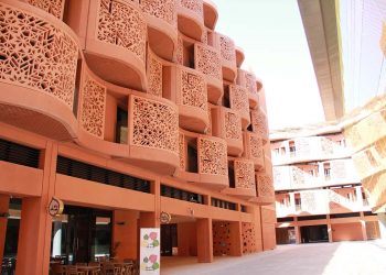 Masdar City: Was wir von Hitzeregionen lernen können