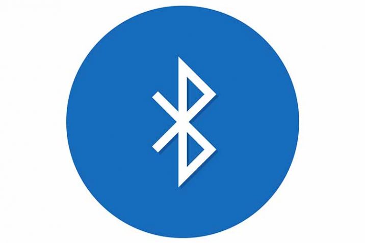 Das Logo von Bluetooth