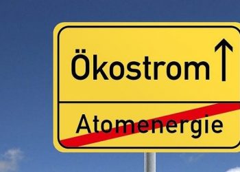 Atomenergie gehört nicht zu den nachhaltigen Energiearten.