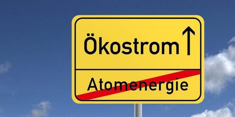 Atomenergie gehört nicht zu den nachhaltigen Energiearten.