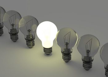 Glühlampen sind in den letzten Jahren deutlich energieffizienter geworden.