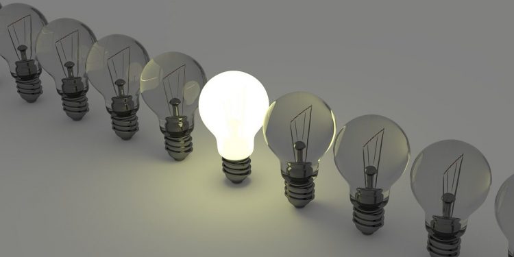 Glühlampen sind in den letzten Jahren deutlich energieffizienter geworden.