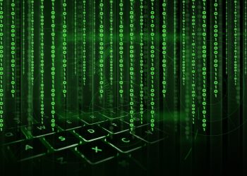 Digitale Computer arbeiten mit dem binären System das alle nformationen nur als 0 und 1 darstellt.