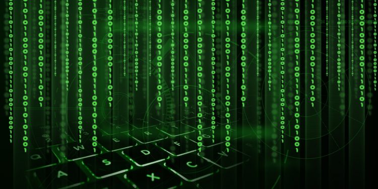 Digitale Computer arbeiten mit dem binären System das alle nformationen nur als 0 und 1 darstellt.