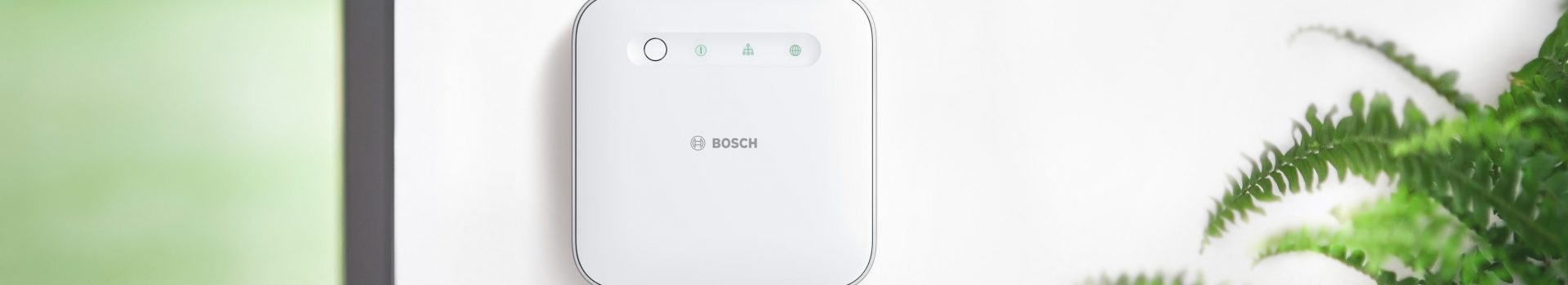 Smart home zentrale von Bosch