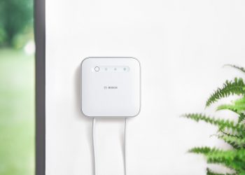 Smart Home Zentrale von Bosch