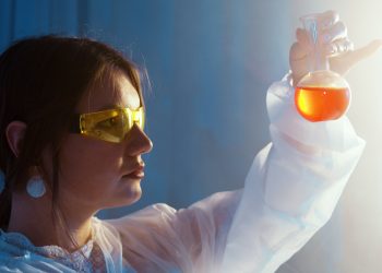 Chemie gehört zu den klassischen MINT-Fächer