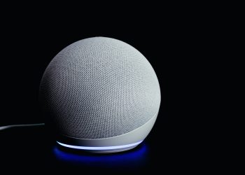 Sprachsteuerung von Amazon: der Echo Dot