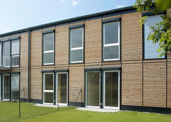 Modulbauweise: Schlüssel zu leistbarem Wohnen