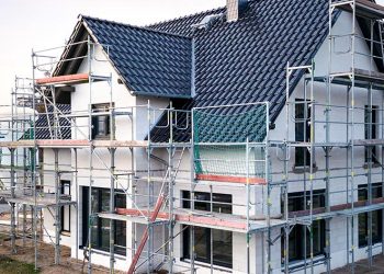 Heizen und Kühlen mit der Bauteilaktivierung