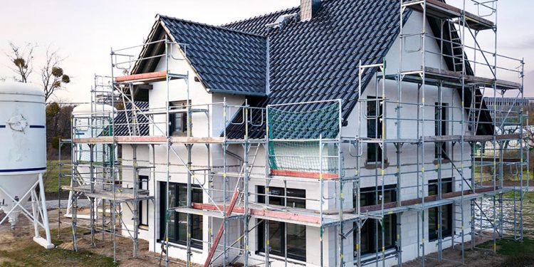 Heizen und Kühlen mit der Bauteilaktivierung