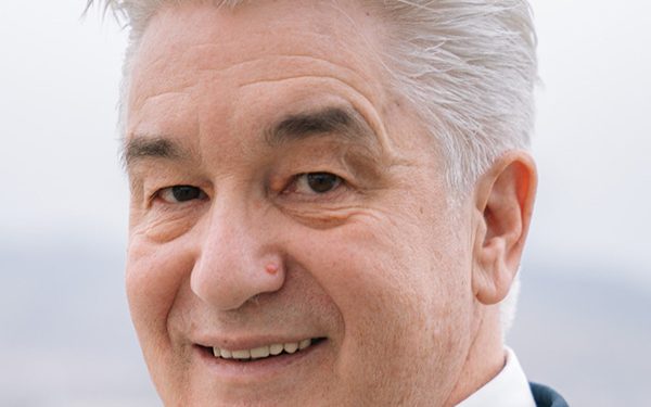 Unser Interviewpartner: Axel Albrecht, Geschäftsführer der Assisted Home Solutions. Credit: Assisted Home Solutions