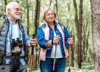 Gesund im Alter: Risiken minimieren, um Lebensqualität zu sichern