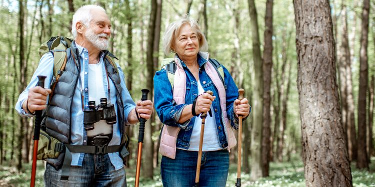 Gesund im Alter: Risiken minimieren, um Lebensqualität zu sichern