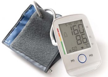 Blood pressure monitoring