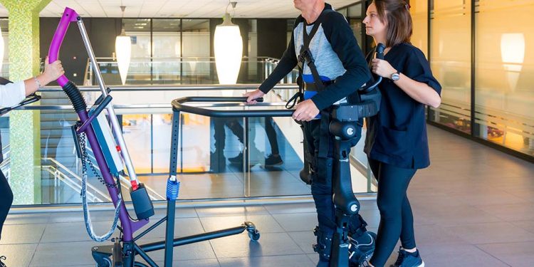 Ergonomic assistance systems