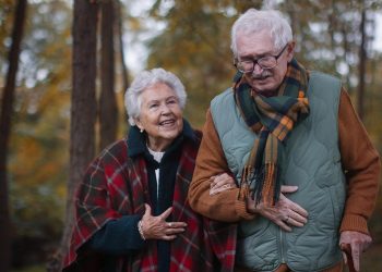 Maintaining mobility and agility for as long as possible also means maintaining independence and joie de vivre. Credit: Shutterstock