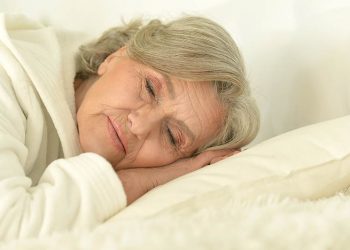 Einer der Folgen von smarter Assistenztechnologie: Die NutzerInnen konnten besser schlafen. Credit: Shutterstock