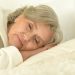 One of the consequences of smart assistance technology: Users were able to sleep better. Credit: Shutterstock