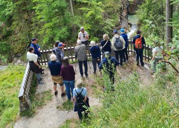 Care is often a round-the-clock task – without a break. The “Vacation with Dementia” program offers much-needed relief – Image credit: MAS Alzheimerhilfe