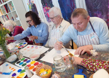 Escaping loneliness: How day care centers enrich lives