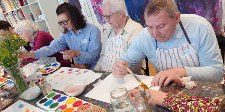 Escaping loneliness: How day care centers enrich lives