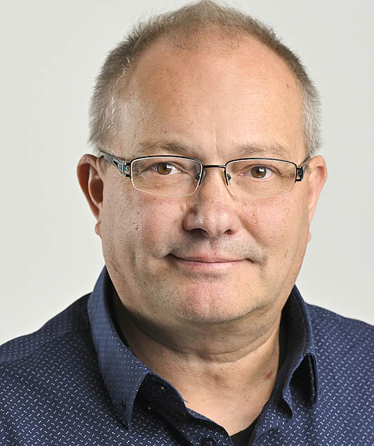 Andreas Gschaider (Credit: Johannes Zinner)