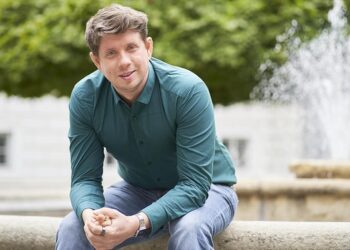 Interview: Leading complexity researcher Prof. Peter Klimek (Photo credit: CSH Eugenie Sophie)