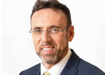 Christian Gamsler ist stellvertretender Katastrophenschutzbeauftragter der Kärntner Landesregierung