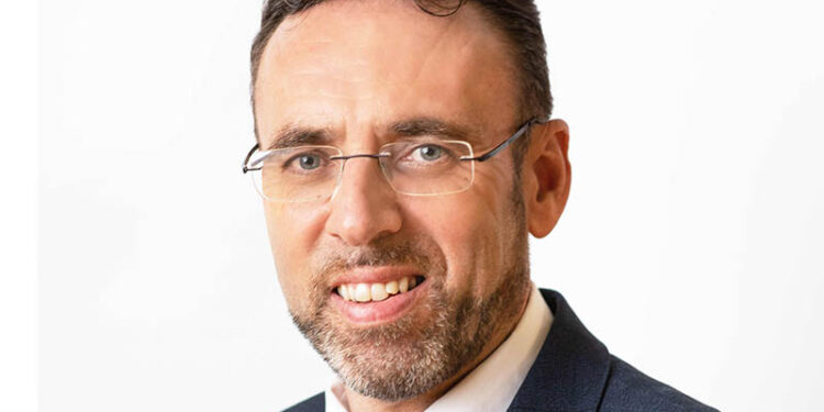 Christian Gamsler ist stellvertretender Katastrophenschutzbeauftragter der Kärntner Landesregierung