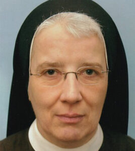 Sr. Cornelia, Krisenbeauftragte der Kongregation der Franziskanerinnen Salzkotten/Nordrhein-Westphalen (Credit: Privat)