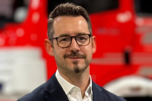 Christoph Sterbenz ist Landessekretär des Kärntner Zivilschutzverbands - er erklärt uns im Interview den Familiennotfallplan - Credit: Zivilschutzverband