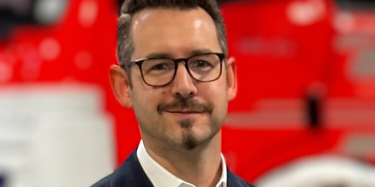 Christoph Sterbenz ist Landessekretär des Kärntner Zivilschutzverbands - er erklärt uns im Interview den Familiennotfallplan - Credit: Zivilschutzverband