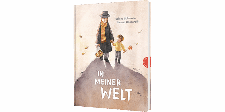 "In meiner Welt" ist erschienen im Thienemann Verlag