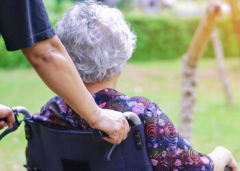 Am Freitag tagt die Pflegeentwicklungskommission und wird entscheiden, wie es nun mit der 24-Stunden-Pflege in Österreich weitergehen wird. Credit: Shutterstock