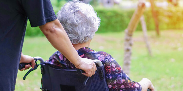 Am Freitag tagt die Pflegeentwicklungskommission und wird entscheiden, wie es nun mit der 24-Stunden-Pflege in Österreich weitergehen wird. Credit: Shutterstock