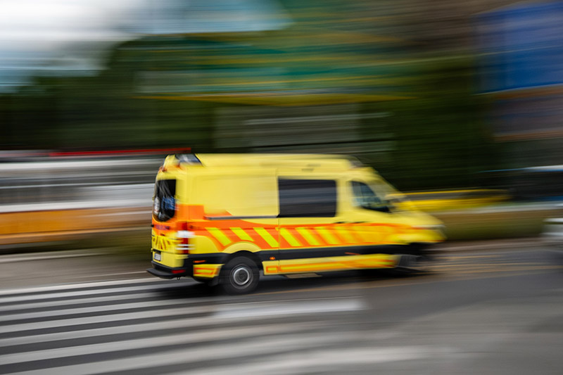 Einsatzkräfte sind für Krisen gut organisiert – aber in der zivilen Gesundheits- und Versorgungsstruktur sind wir deutlich schlechter aufgestellt, sowohl organisatorisch als auch in der Ausbildung. Fotocredit: Shutterstock