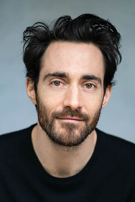 Axel Stasny, director of "A Life in Color" (Photo credit: Yairima Stasny)