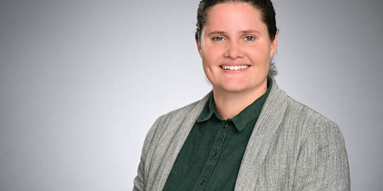 Unsere Interviewpartnerin: Christine Freymuth, Expertin für gemeinwesenorientierte SeniorInnenarbeit im Kuratorium Deutsche Altershilfe (KDA)