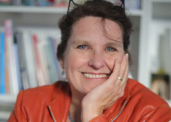 Interview: Interior designer Melanie Mikalauskas, who works intensively on the interplay between dementia, perception and the living environment. Credit: Melanie Mikalauskas