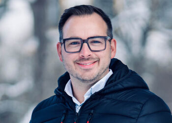 Unser Interviewpartner: Stefan Gaschler, Produktspezialist bei Alumat (Credit: Alumat)