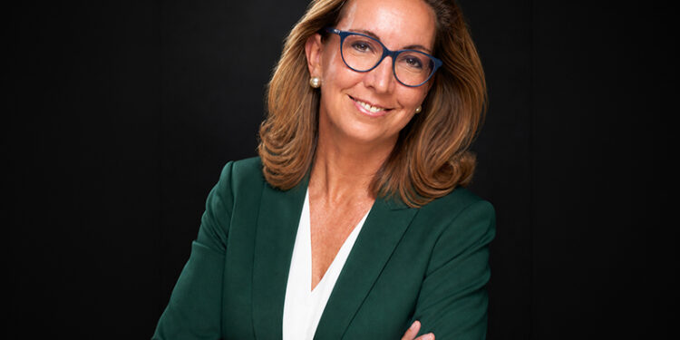 Our interview partner: Silvia Merschitsch (Photo credit: Private/KI)
