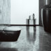 A well-chosen toilet can improve hygiene and independence in old age. Credit: LAUFEN