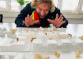 12 lange Jahre hat Michael Flemming an diesem Projekt gearbeitet (Credit: Verein Silberstreif)