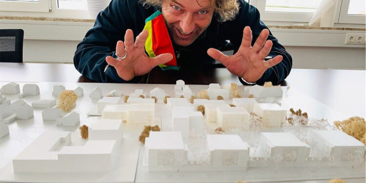 12 lange Jahre hat Michael Flemming an diesem Projekt gearbeitet (Credit: Verein Silberstreif)