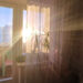 Large windows and direct sunlight can cause apartments to heat up significantly in the summer. For older adults, prolonged heat can pose a health risk. (Credit: Shutterstock)