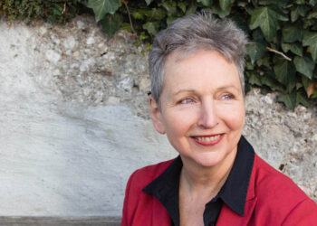 Our interviewee: Architect Ursula Spannberger (Credit: RAUM.WERT)