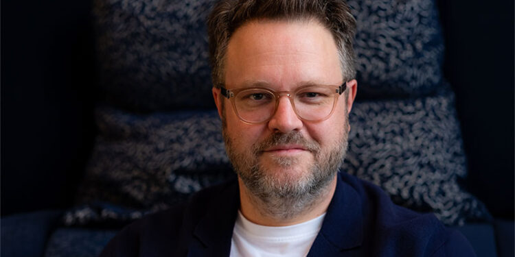 Our interviewee: Andreas Gruber of "because we care"; Credit: "because we care"