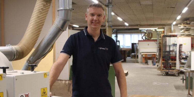 Unser Interviewpartner: Rene Pecovnik, Geschäftsführer von Hilma (Credit: Hilma)