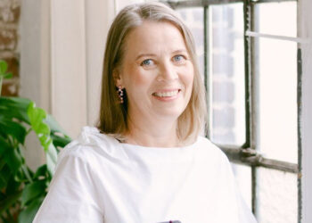 Our interviewee: Nursing expert Dr. Susanne Karner (Photo credit: Tanja Kibogo)